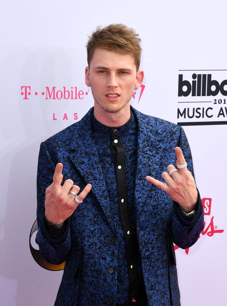 Machine Gun Kelly, April 22nd