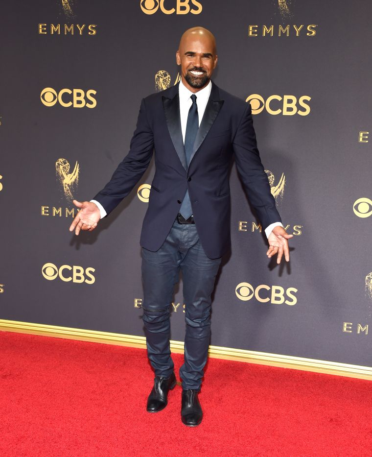 Shemar Moore, April 20th