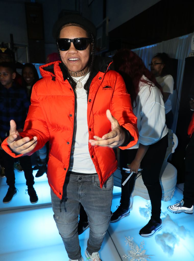 Yoyng M.A., April 3rd