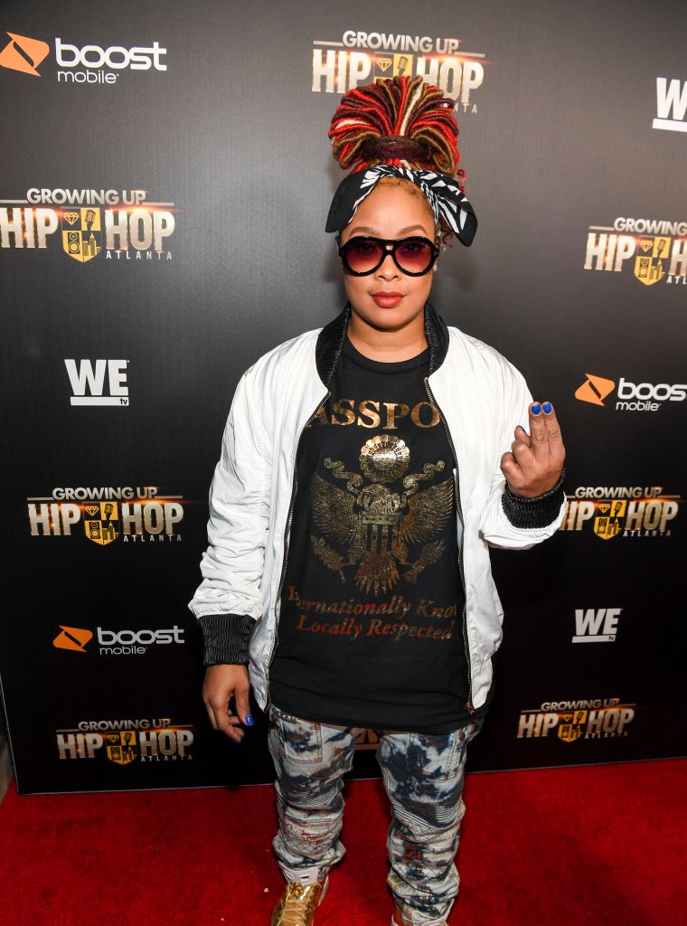 Da Brat, April 14th