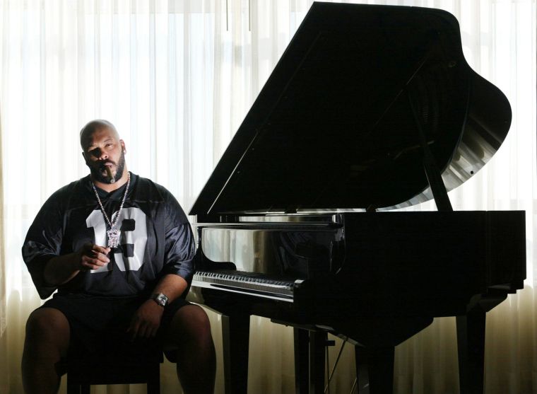 Suge Knight, April 19th