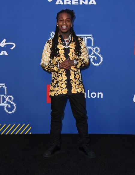 Jacquees, April 15th