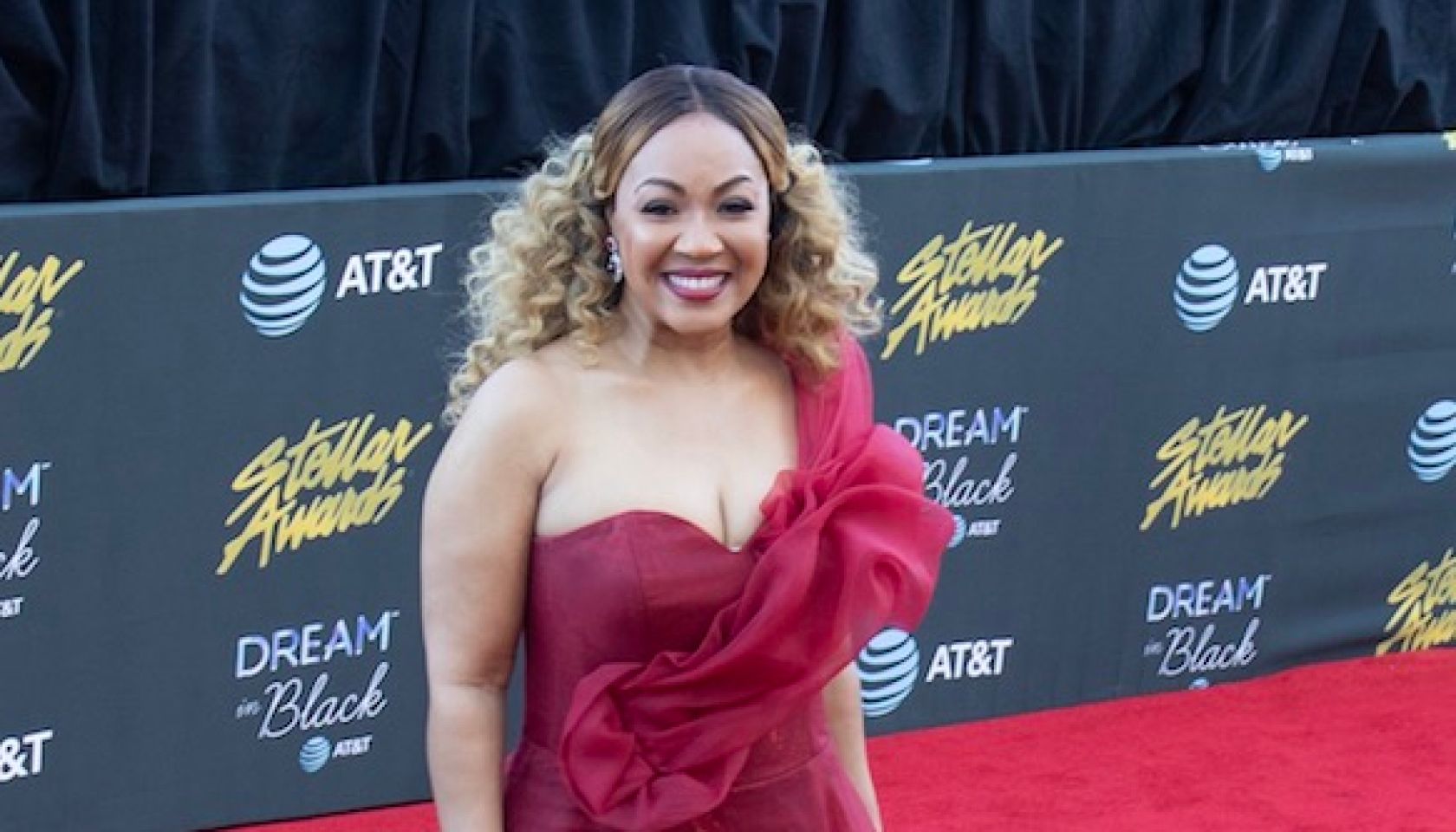 Erica Campbell