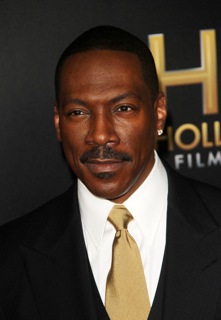 Eddie Murphy, April 3rd