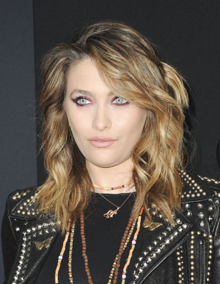 Paris Jackson, April 3rd