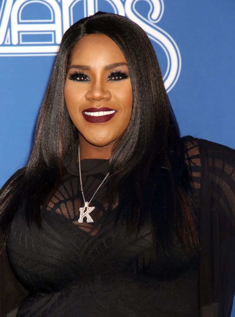 Kelly Price, April 4th