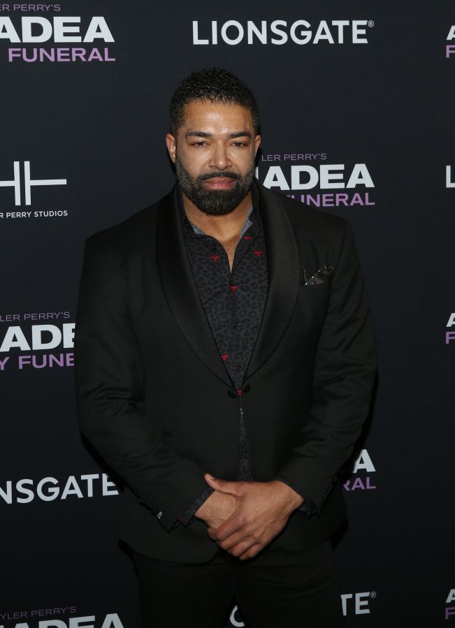 Tyler Perry's 'A Madea Family Funeral' - Arrivals