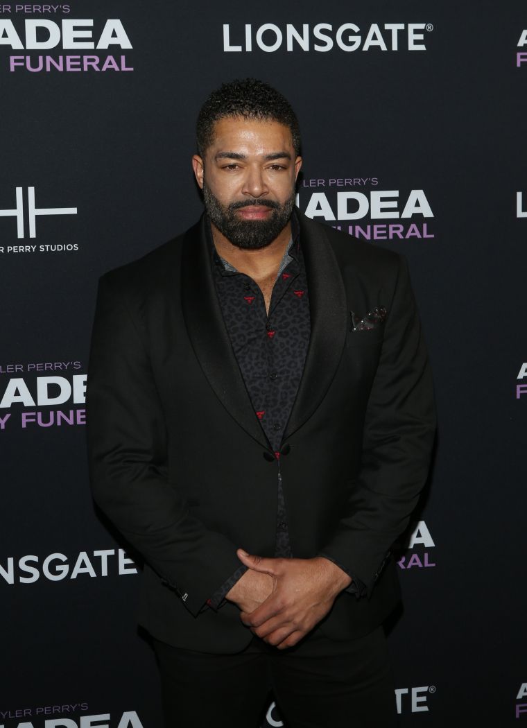 David Otunga, April 7th
