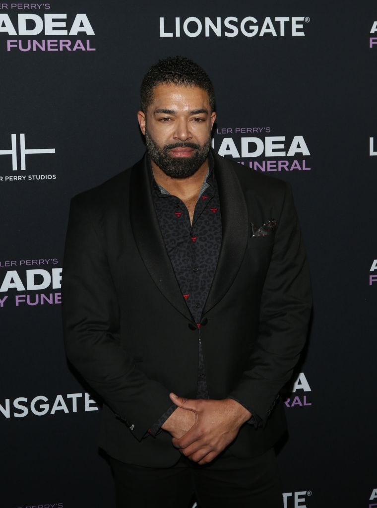 David Otunga, April 7th
