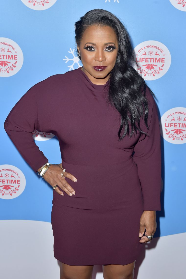 Keshia Knight-Pulliam, April 9th