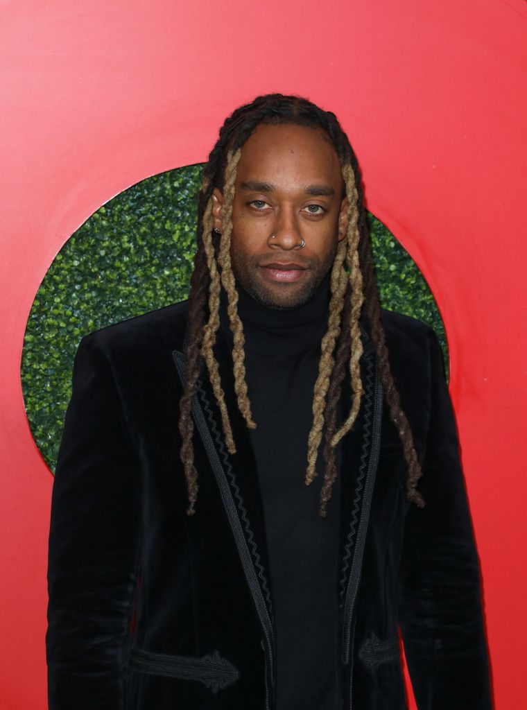 Ty Dolla Sign, April 13th
