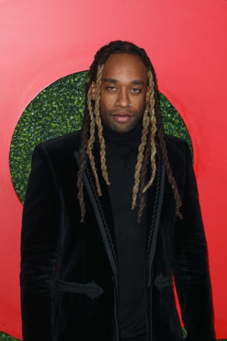 Ty Dolla Sign, April 13th