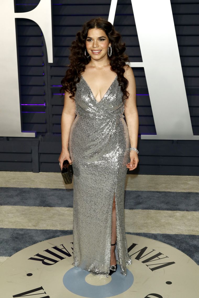 America Ferrera, April 18th