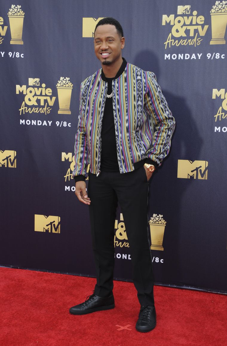 Terrence J, April 21st