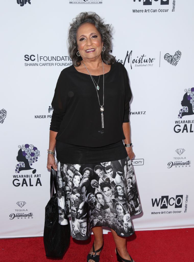 Cathy Hughes, April 22nd