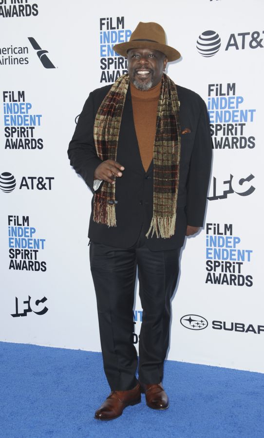 The Independent Spirit Awards arrivals