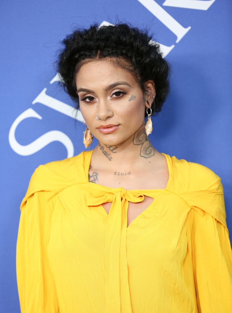 Kehlani, April 24th