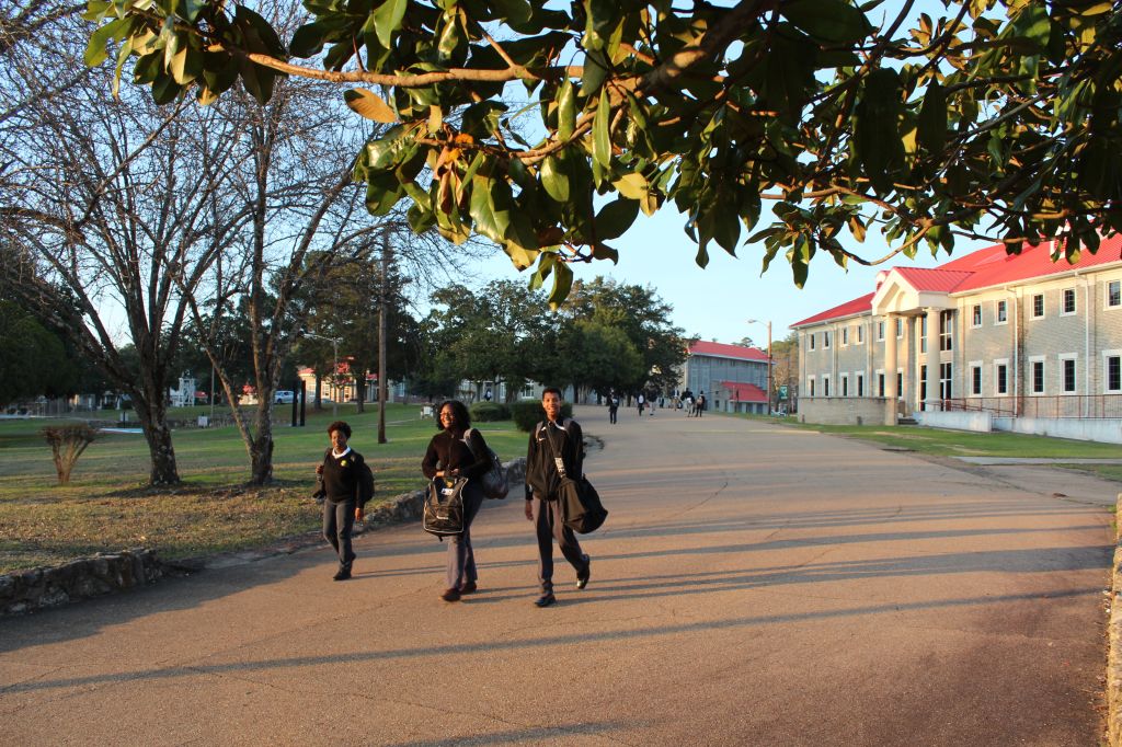 Piney Woods School campus