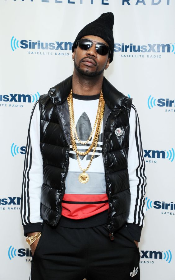 Celebrities Visit SiriusXM Studios - March 8, 2013
