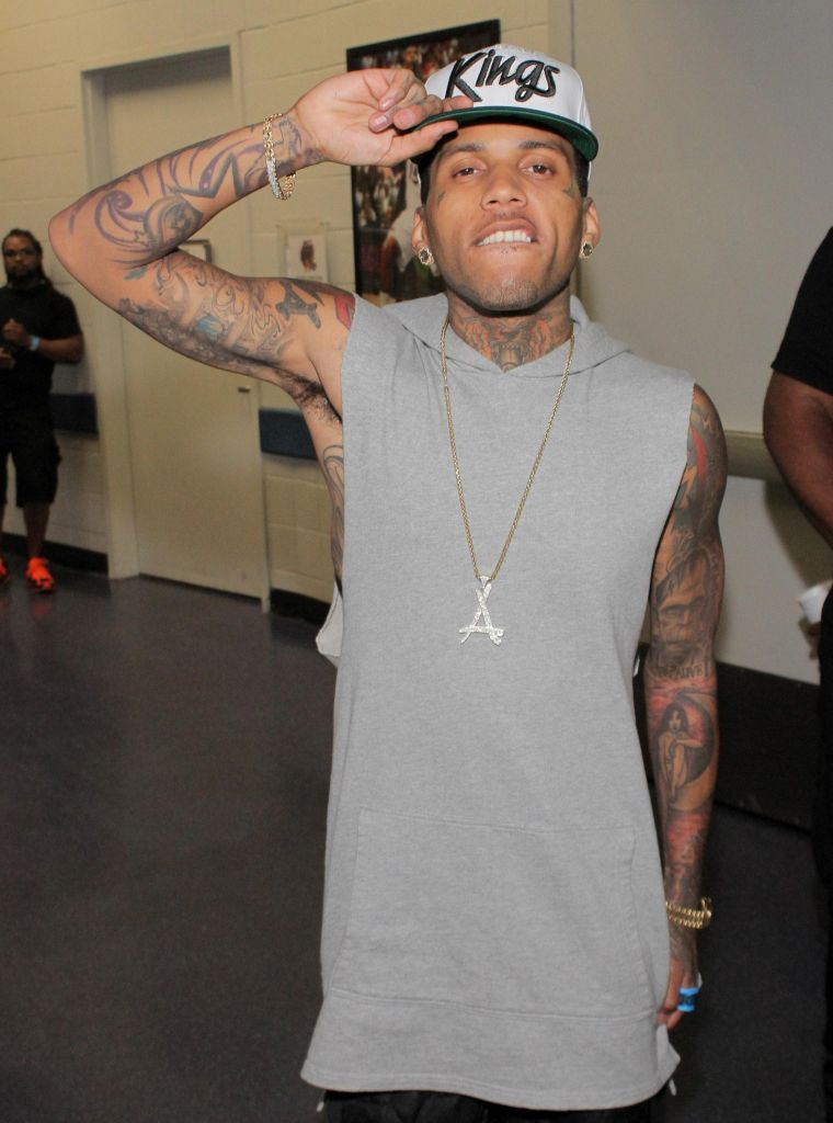 Kid Ink, April 1st