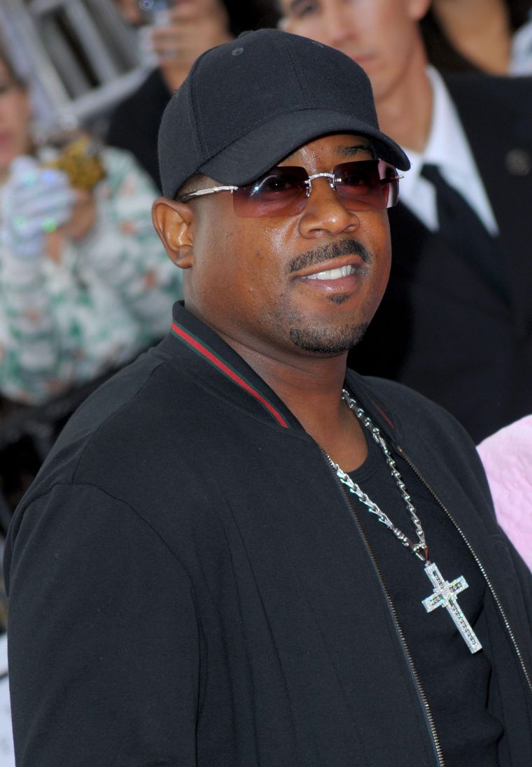 Martin Lawrence, April 16th