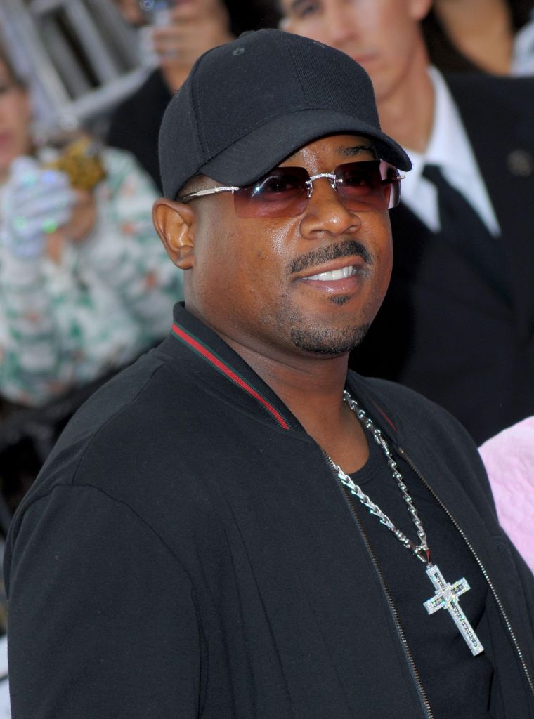 Martin Lawrence, April 16th