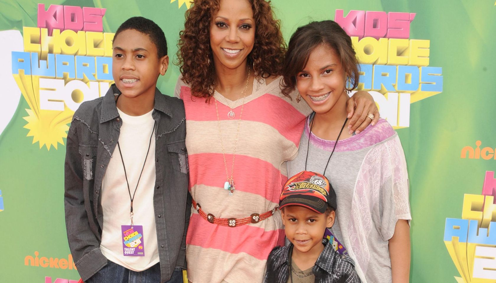 Nickelodeon's 24th Annual Kids' Choice Awards - Arrivals