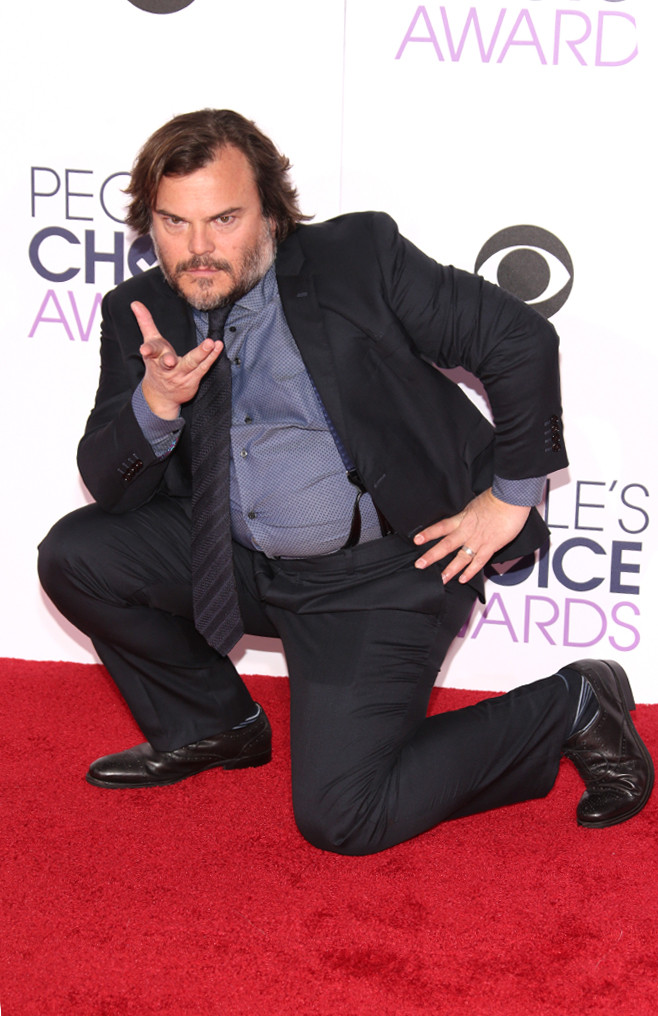 Jack Black