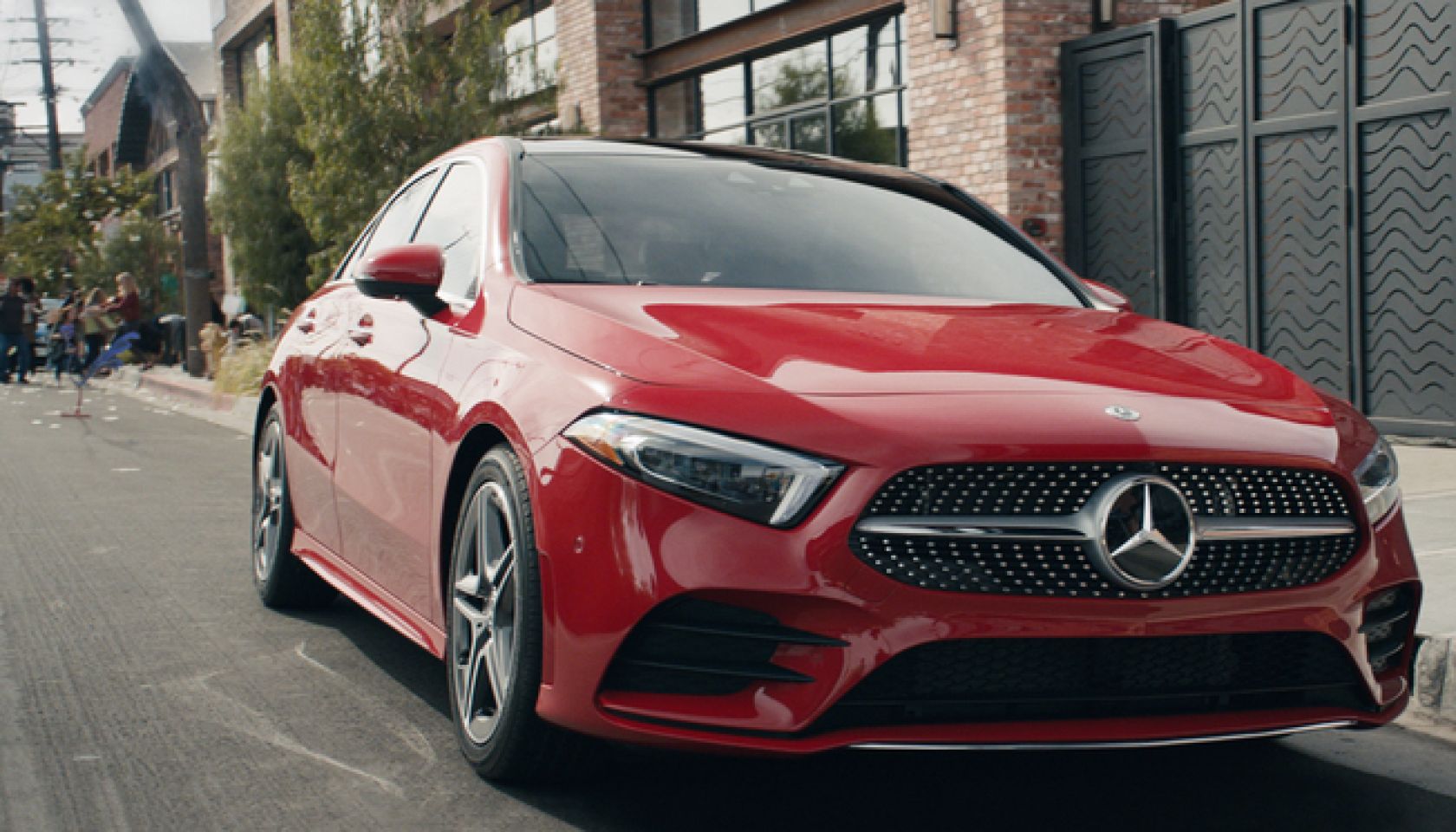 Ludacris Mercedes Benz Ad
