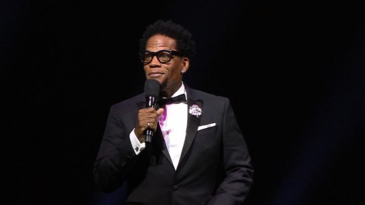 Radio Host and entertainer D.L. Hughley’s son Kyle has Aspergers, a form of autism.
