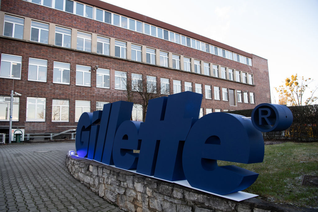 Berlin Gillette Plant