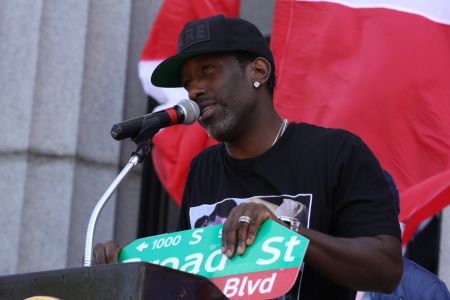 Boyz II Men band member Shawn Stockman’s son, Micah, was diagnosed with autism.