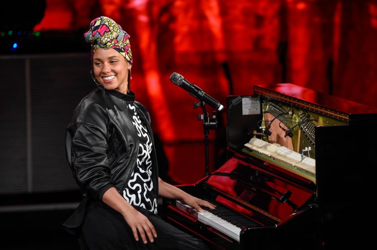 Alicia Keys