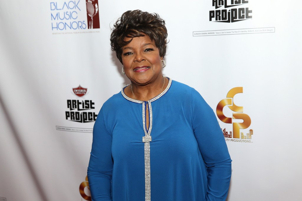 Shirley Caesar: First female gospel artist to perform at Harvard