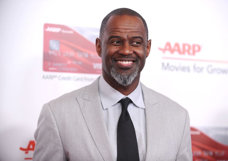 Brian McKnight in 2017