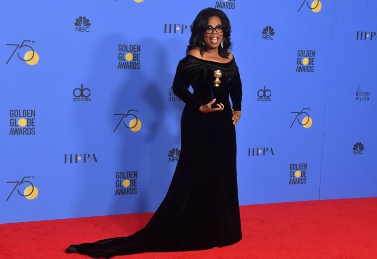 Oprah