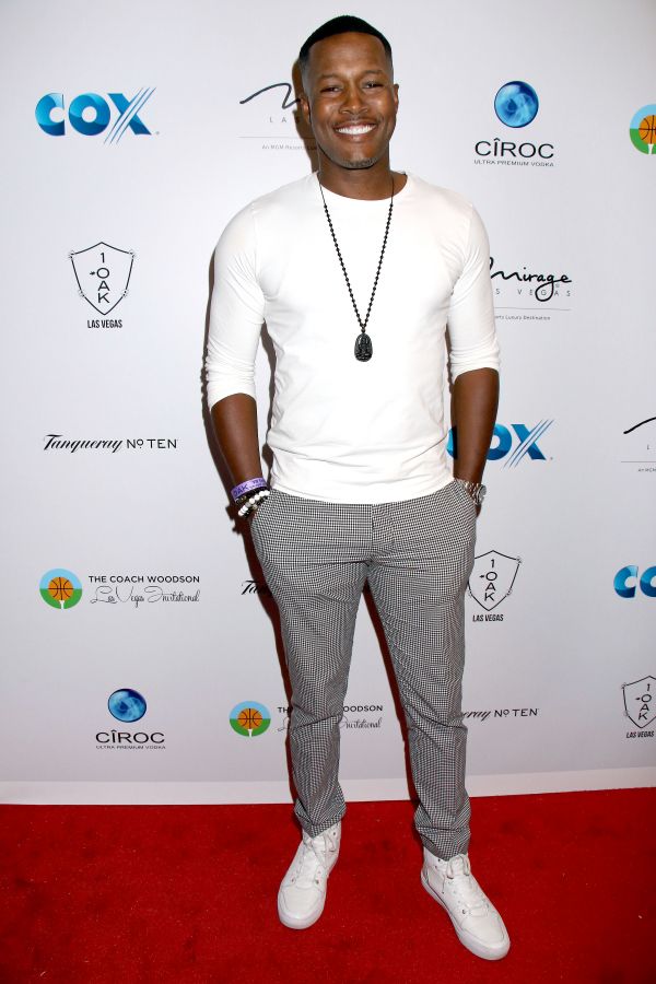 Coach Woodson Las Vegas Invitational Gala - Arrivals