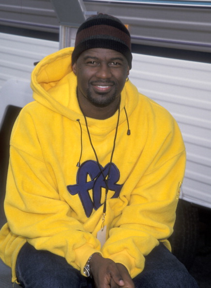 Brian McKnight in 1998