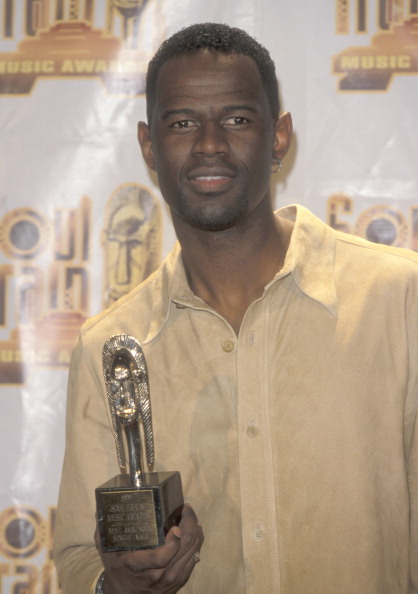 Brian McKnight in 1999