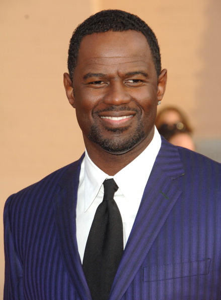 Brian McKnight in 2006