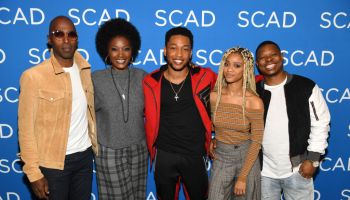 SCAD aTVfest 2018 - "The Chi"