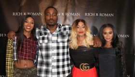 Tami Roman's Spring Shoe Release Party