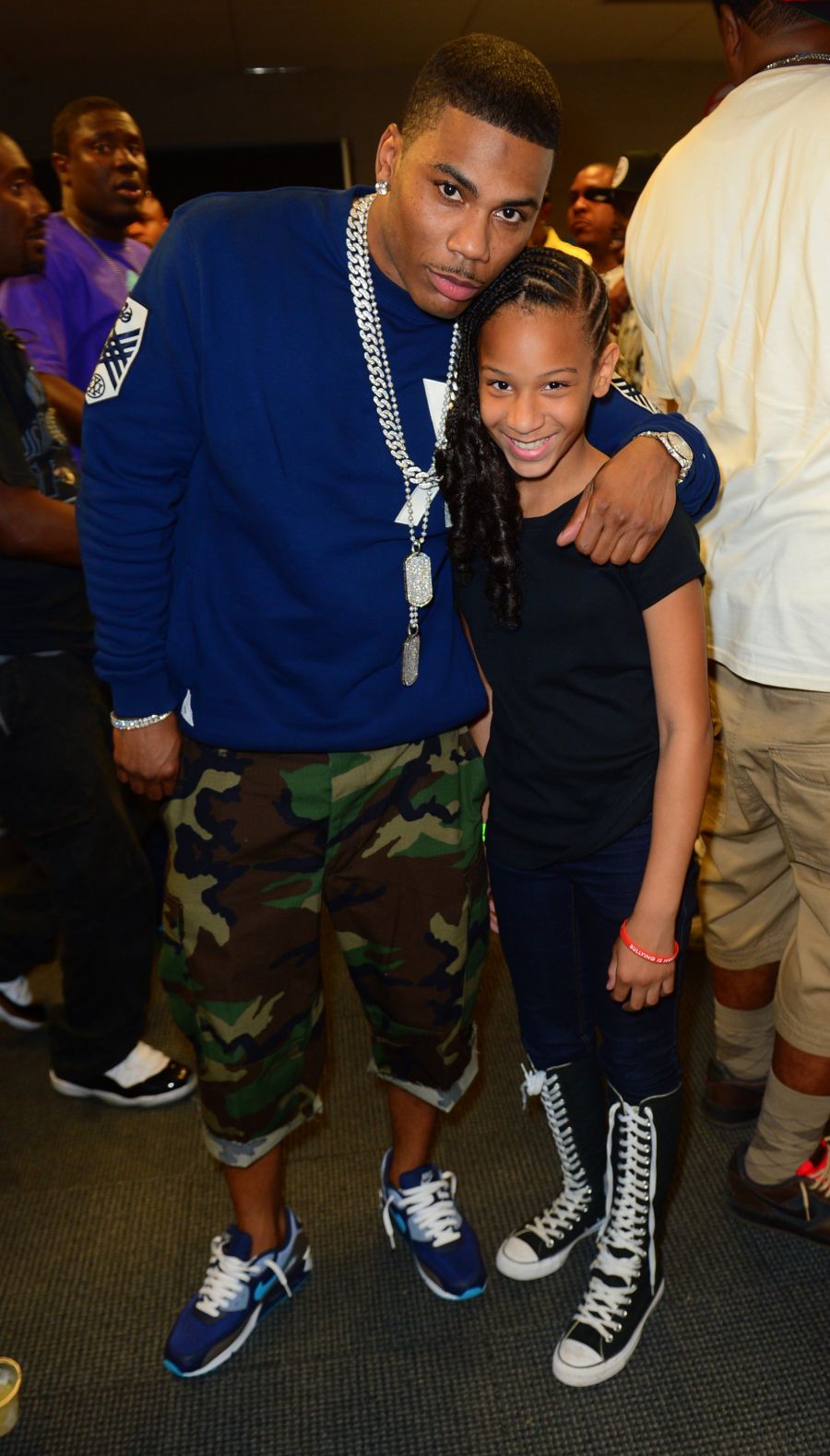 Deyjah Harris Turns 18 See Her Transformation Over The Years [PHOTOS