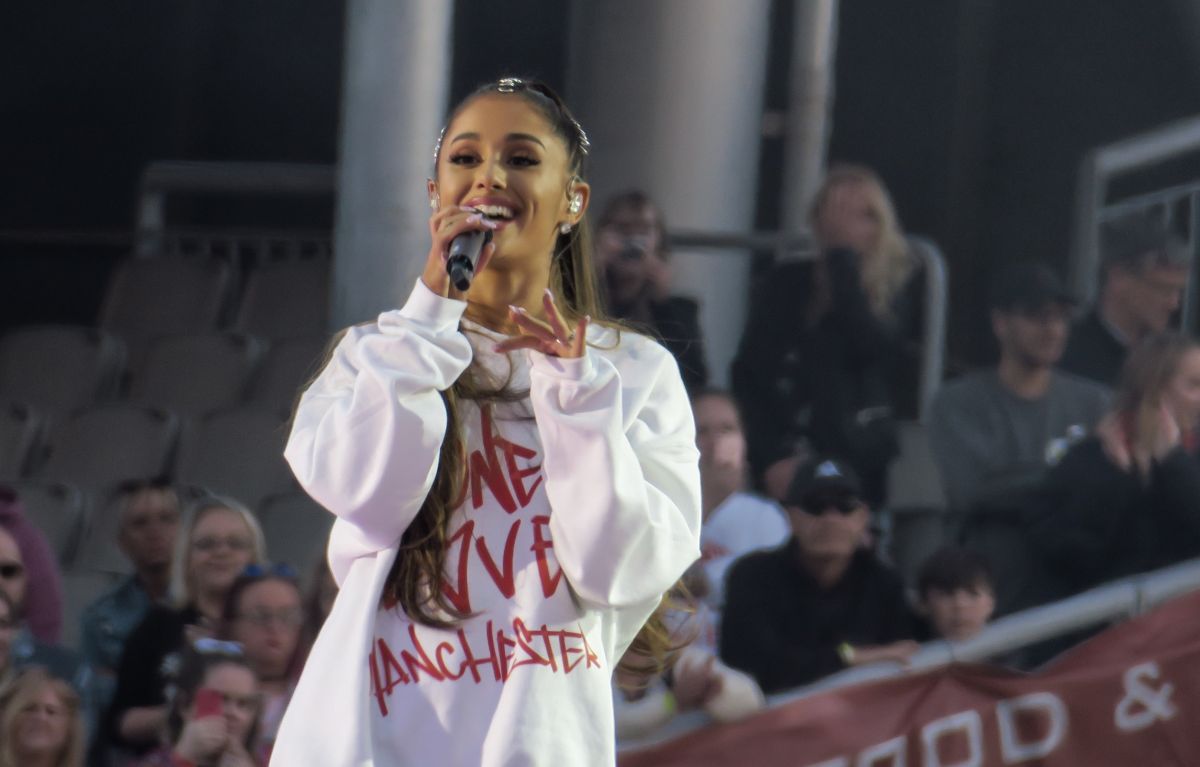 One Love Manchester concert