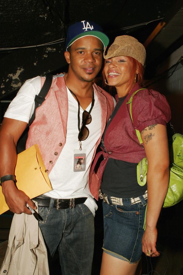Faith Evans Live In Concert in Atlanta, GA