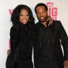 Mendeecees Harris and Yandy Smith at VH1 Big In 2015