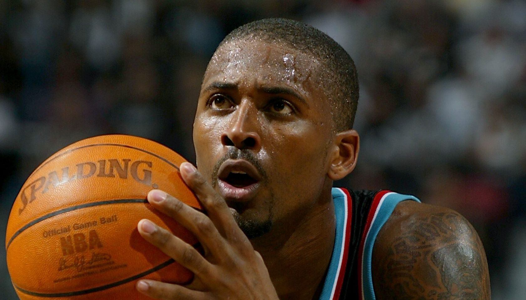 Grizzlies v Spurs