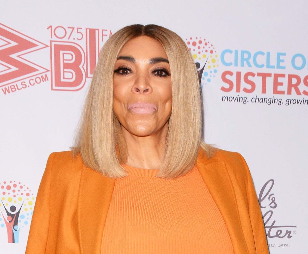 Wendy Williams attends the Circle of Sisters Event