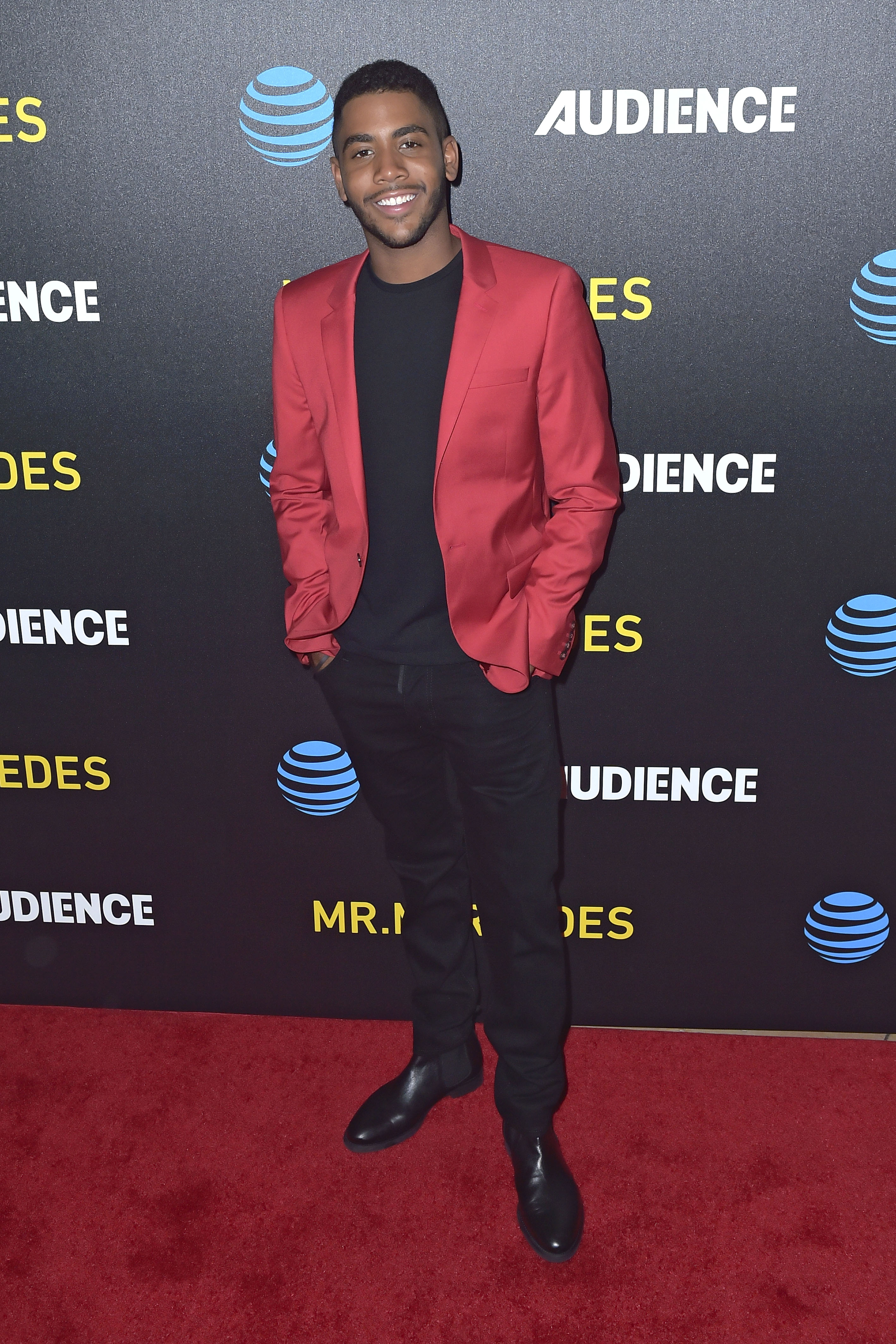 Screening of 'Mr. Mercedes' - Arrivals