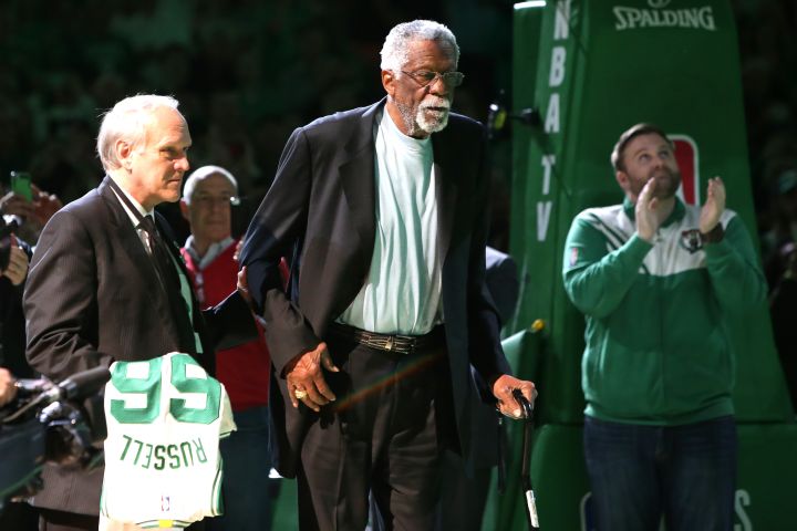 Bill Russell